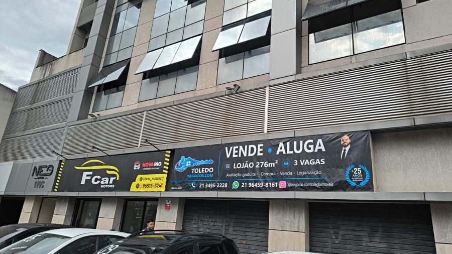 Sala Comercial - Aluguel - Taquara - Rio de Janeiro - RJ