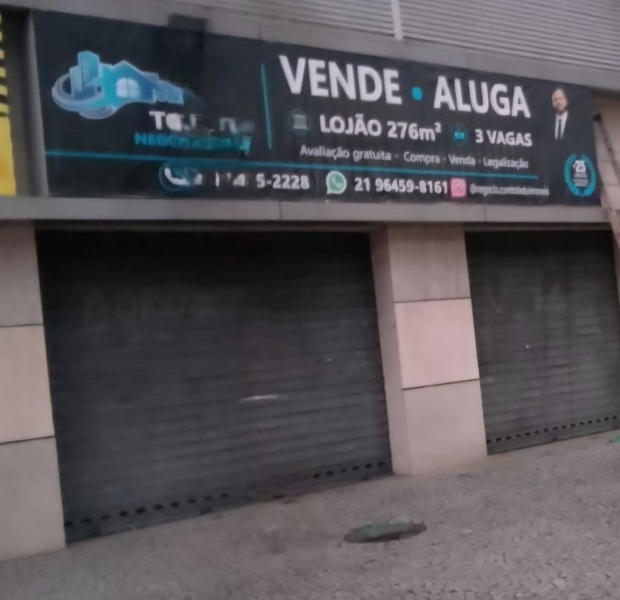 Loja - Venda - Taquara - Rio de Janeiro - RJ