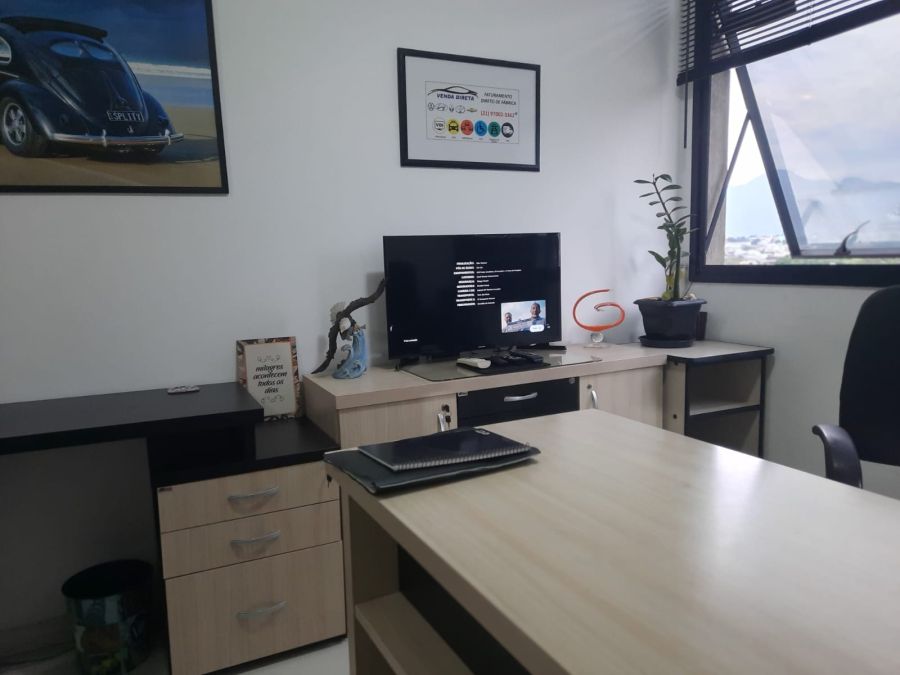 Sala Comercial - Aluguel - Taquara - Rio de Janeiro - RJ