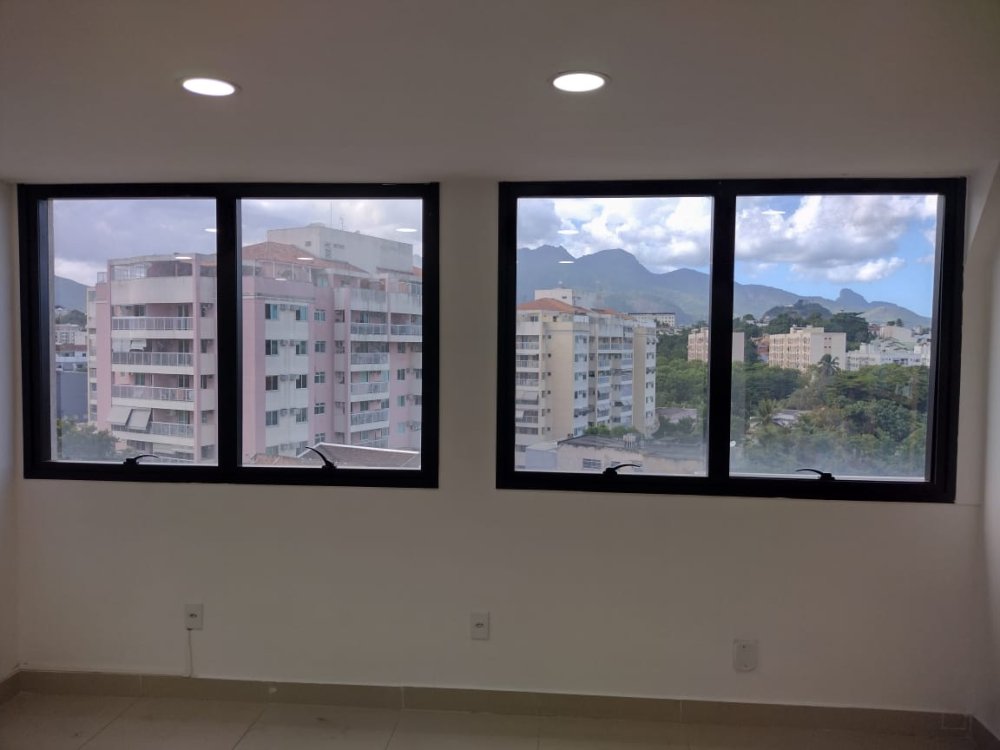 Sala Comercial - Venda - Taquara - Rio de Janeiro - RJ