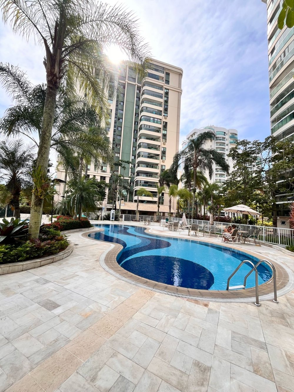 Apartamento Alto Padr�o - Venda - Barra da Tijuca - Rio de Janeiro - RJ