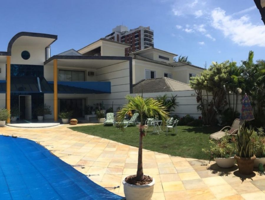 Casa Alto Padr�o - Venda - Barra da Tijuca - Rio de Janeiro - RJ