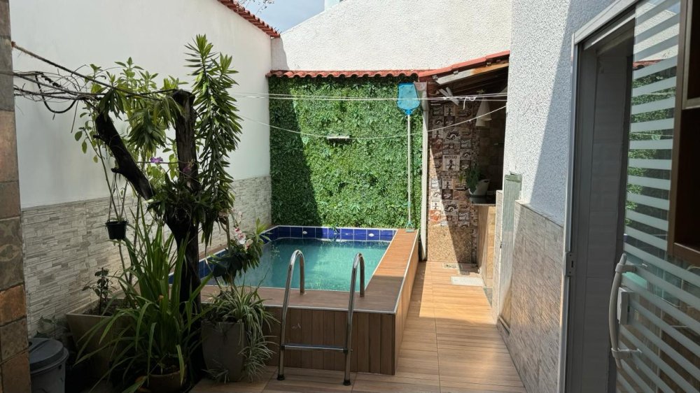 Casa em Condom�nio - Venda - Jacarepagu� - Rio de Janeiro - RJ