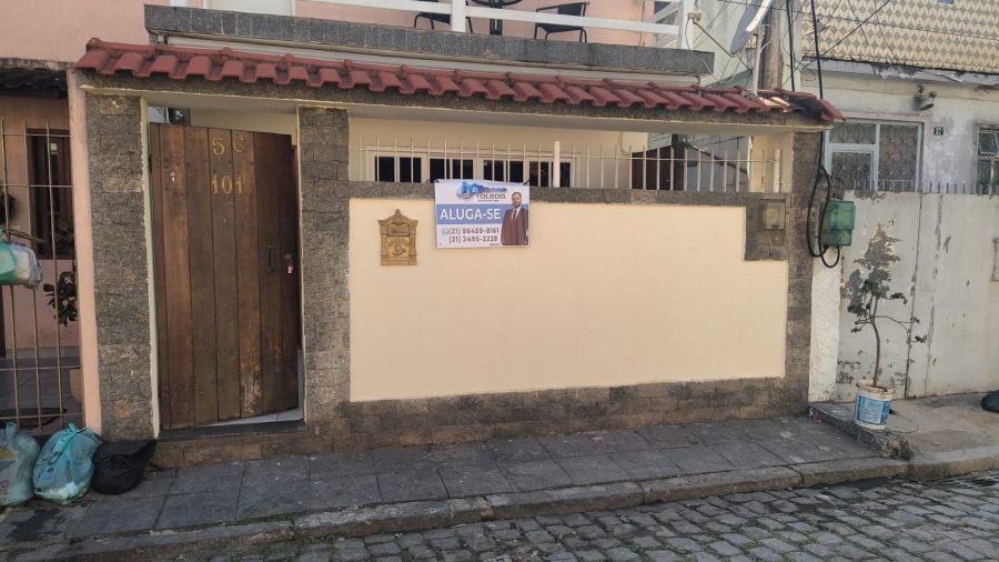 Casa em Condom�nio - Aluguel - Freguesia - Rio de Janeiro - RJ