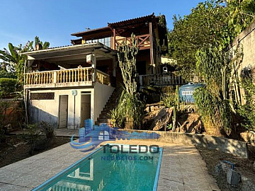 Casa ampla na Taquara