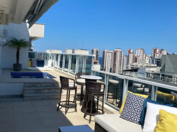 Rua Jornalista Henrique Cordeiro - Barra da Tijuca