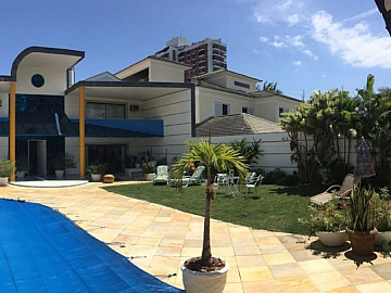 Casa de Alto Padr�o | Condom�nio Jardim Marapendi