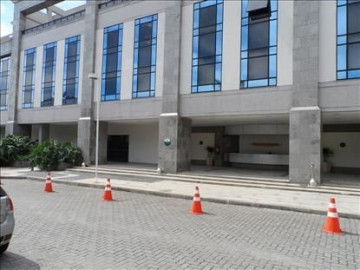 Centro Empresarial Barra Shopping
